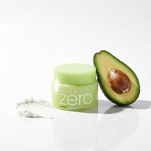 Bálsamo Limpiador Enriquecido con Manteca de Aguacate Clean It Zero, 100 ml, Limpiador Facial para Todo Tipo de Piel - Product Image 1