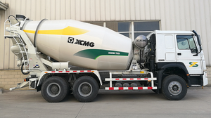 Camion malaxeur à béton XCM-G 15m3 G15SX neuf à vendre - Product Image 3