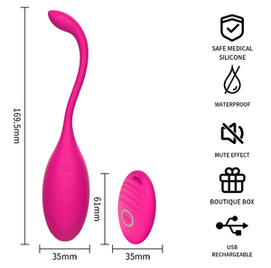 Y.Love 10 frequenze APP amore controllato uova vibranti femmina Vagina palla Sex giocattoli per coppie vibratore per le donne - Product Image 3