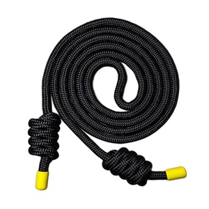 Flow Rope for Home Gym Cardio Exercise, Mobility, Wellness, Jumping Rope for Freestyle Skipping, Rope Flow for Men & Women