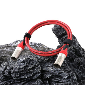 OFC <strong>Karaoke</strong> MIC Audio Extension 0.2M-30M XLR 3Pin Male Male M/M 5mm Outer Sound Cannon Cable <strong>Mixer</strong> for Amplifiers and Cameras - Product Image 6