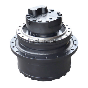 Moteur de translation hydraulique 227-6044 pour excavatrices 345C, 345D, 349D, L, MH, VG - Pièces de rechange - Product Image 1
