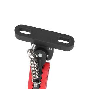 Support de stationnement latéral réglable Ulip noir 13,3 cm rouge pour trottinettes électriques XM4, XM4 Lite, XM4 Pro, F20, F30, F40 - Product Image 3