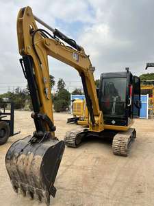 Buen Precio Japón Usó Cat Mini Excavadora Usada Cat 306e2 Usadas Mini Excavadoras - Product Image 2