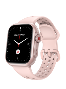 Reloj Inteligente K62 con Pantalla Táctil HD, Resistente al Agua, Batería de Larga Duración, Modos Deportivos, Monitor de Frecuencia Cardíaca, Monitor de Sueño para Android y <span class=keywords><strong>Apple</strong></span> - Product Image 3