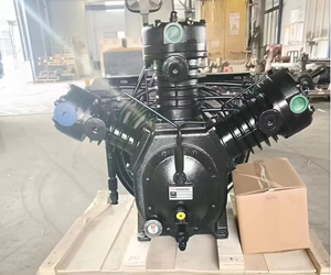 Alta presión Shang Air 09WM 34sh 83sh Pistón Compresor de aire Repuestos Bomba 09CWM Cabeza - Product Image 4