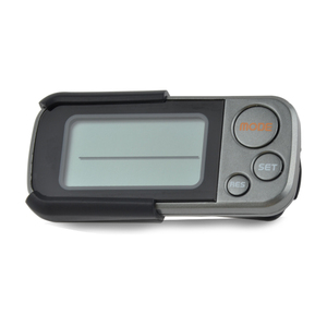 Contador de Pasos 3D Isport P089F G Shock Football, Material ABS, Contador de Pasos y Calorías, Plegable, Memoria de 30 Días, Sin Necesidad de Aplicación - Product Image 5