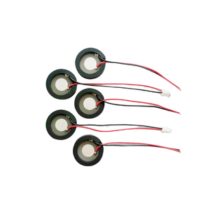 Atomizador piezoeléctrico ultrasónico de cerámica de alta calidad de fábrica JingDeZhen, Humidificador vibratorio con Material P4 - Product Image 5