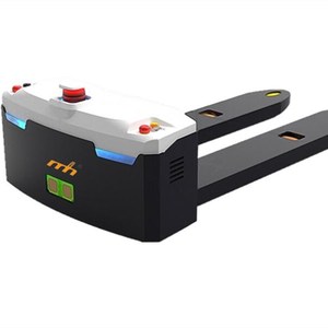 מחסן עצמאי משלוח וערימה agv <span class=keywords><strong>amr</strong></span> חיבור מקביל זרם נייד 1.5 רובוט מלגזה חשמלי נייד מלגזה - Product Image 3