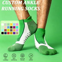 Chaussettes de sport respirantes pour hommes, design Xingyou, fabriquées par le fabricant, avec logo, en coton durable, personnalisables