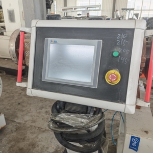 Ligne <span class=keywords><strong>d</strong></span>'extrusion de tuyaux HDPE de 630 mm <span class=keywords><strong>d</strong></span>'occasion, machine de fabrication de tuyaux <span class=keywords><strong>d</strong></span>'alimentation en eau et de drainage des <span class=keywords><strong>gaz</strong></span> en PE, ligne de production complète - Product Image 1