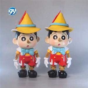 <span class=keywords><strong>Muñeco</strong></span> Articulado de Crayon Shin-chan, Nohara Shinnosuke, Figura Coleccionable en Caja, Regalo, <span class=keywords><strong>Muñeco</strong></span> de Anime, Juguete de Acción - Product Image 1