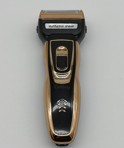 Kit de toilettage pour homme rechargeable Geemy GM595 de <span class=keywords><strong>bonne</strong></span> qualité, <span class=keywords><strong>tondeuse</strong></span> à cheveux sans fil 3 en 1 haut de gamme - Product Image 3