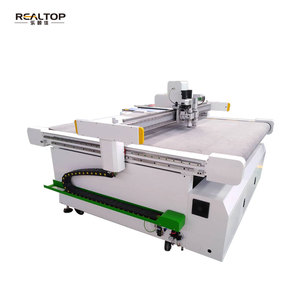 De cuero de sustituto de precio de la máquina de corte - Product Image 1