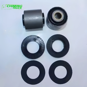 Kit <span class=keywords><strong>de</strong></span> réparation <span class=keywords><strong>de</strong></span> suspension avant Dongfeng Tianlong KL : Amortisseur, manchon en caoutchouc, joint d'étanchéité <span class=keywords><strong>de</strong></span> l'arbre <span class=keywords><strong>de</strong></span> suspension - Product Image 3