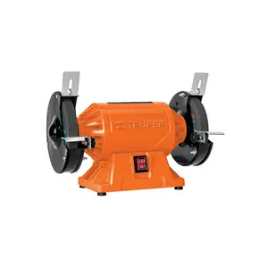 Amoladora de Banco TRUPER BOX 1 1/2 HP (370W) 6' - Product Image 1