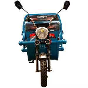 Triciclo elettrico a 3 ruote per moto da carico per granella e camion per gelati elettrico per camion Drumper Cargo componente del motore - Product Image 3