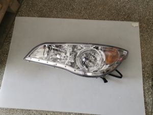 Faro Delantero para Autobús HC-<span class=keywords><strong>B</strong></span>-1029 <span class=keywords><strong>604</strong></span>*235*314 con LED Real, Repuestos para Automóviles - Product Image 2