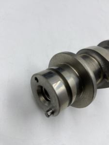 Arbre à cames usiné <span class=keywords><strong>de</strong></span> précision AUFERAY OEM 13020-4BB0A pour Nissan Elgrand Caravan Pathfinder Série ZD30 13001 MA71A Admission d'échappement - Product Image 5