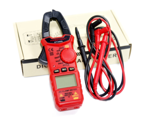 Mini AC Digital medidor de <span class=keywords><strong>pinza</strong></span> con AC Tensión de 600 V de corriente de voltaje - Product Image 1