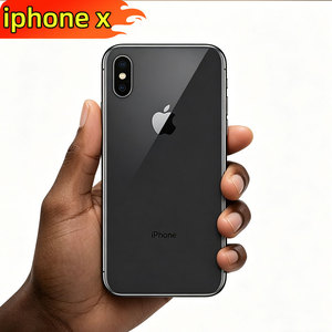 <span class=keywords><strong>iPhone</strong></span> X คุณภาพสูง รีเฟอร์บิชจากโรงงาน เครื่องแท้ ปลดล็อคแล้ว เกรด AA+ มือถือปรับสภาพใหม่ - Product Image 1