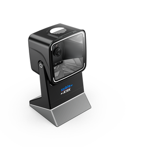 Scanner di Codici a Barre Automatico AK-9100 Syble <span class=keywords><strong>Atek</strong></span>, OCR Cablato per Linux Senza Driver, Dispositivo di Scansione per Piattaforma Desktop - Product Image 6