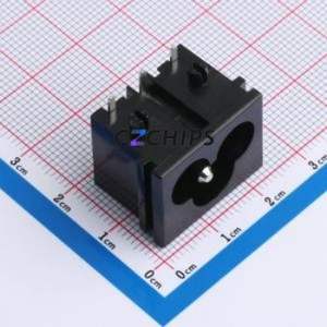 RT-C06-A1B-FC AC Power Connector Through hole Component (THT) Connector IEC 320-C6 1 3 Right Angle Insert - Product Image 1