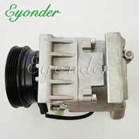 Compresseur de climatisation pour IVECO DAILY III, carrosserie plateforme, 500313156 570675200 40440028 DCP12001 4471001520 4472206970