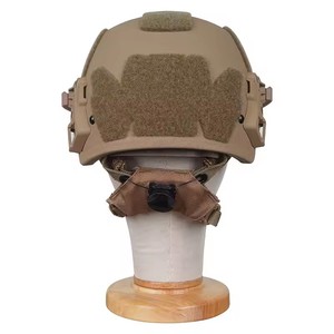 Casco Táctico Tipo B, Equipo de Seguridad para Deportes al Aire Libre, Casco Ligero con Protección contra Impactos para Entrenamiento Activo y Recreación - Product Image 3