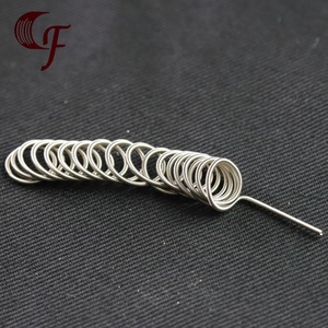 Cuộn Dây Điều Trị Viêm Gan Não Điều Trị Lò Xo Y Tế Cấy Ghép Vĩnh Viễn Tùy Chỉnh Cho Người - Product Image 2