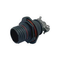 Connecteur à baïonnette multi-broches J1784 38-13W
