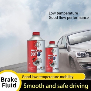 Huile de frein pour véhicules à moteur de formule américaine, liquide de frein haute performance <span class=keywords><strong>Seiken</strong></span> BF3 authentique, 355 ml - Product Image 3