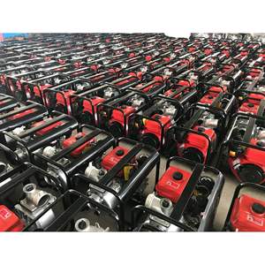 Générateur diesel RZ170FAE 5,5 kW pour 4 kW, monocylindre, quatre temps, refroidissement par air, 3000 tr/min, démarrage manuel/électrique pour la construction - Product Image 3