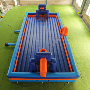 Terrain <span class=keywords><strong>de</strong></span> football gonflable coloré pour enfants/adultes, <span class=keywords><strong>cage</strong></span> <span class=keywords><strong>de</strong></span> football gonflable, <span class=keywords><strong>cage</strong></span> <span class=keywords><strong>de</strong></span> frappe gonflable - Product Image 6