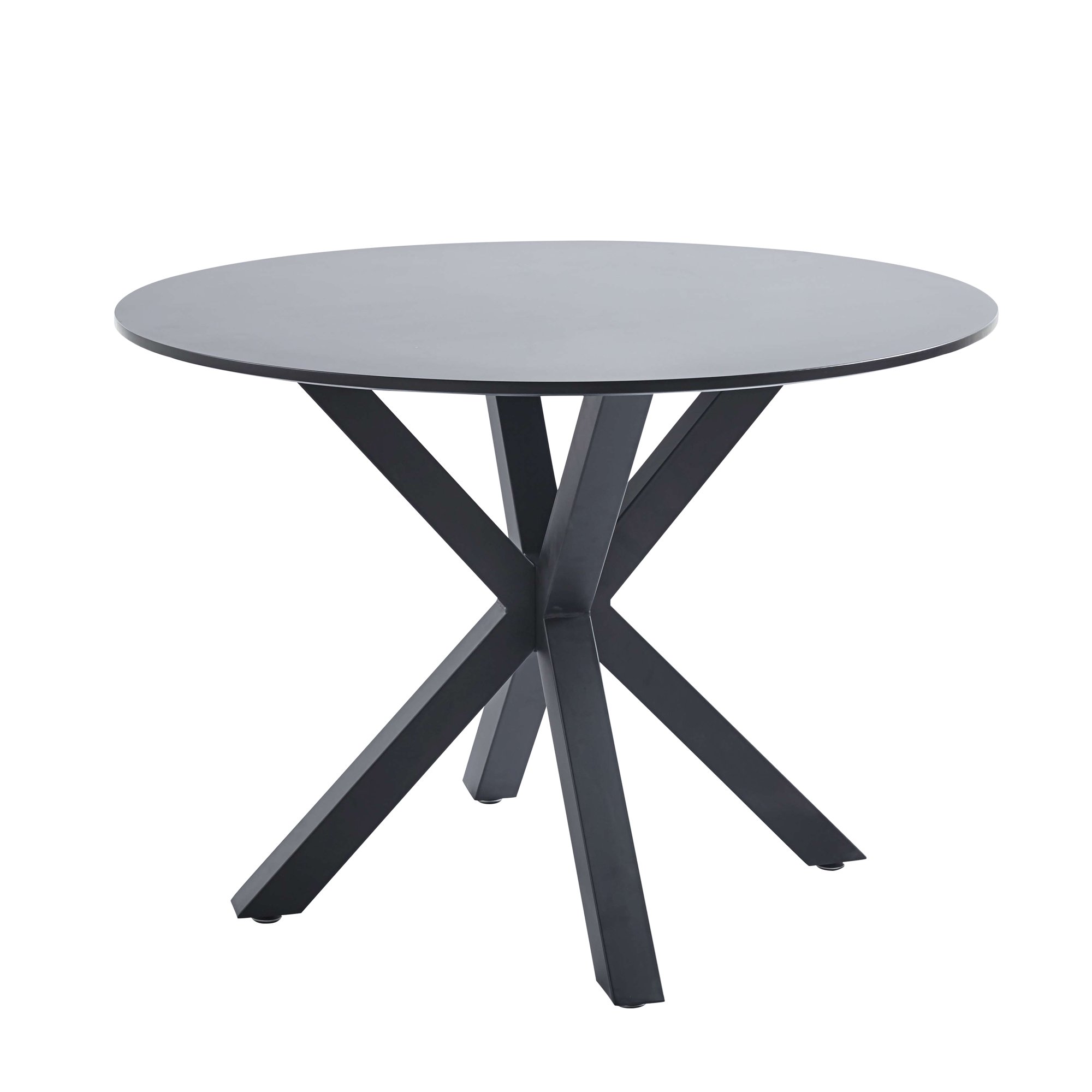 4 seater dining table small circle