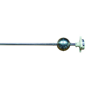 Controlador de nivel de flotador de acero inoxidable Gsk G, 24 V CC, salida de 4-20 mA para detección de nivel de líquido - Product Image 3