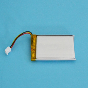Howell Năng Lượng 20 Năm Trọng Lượng Nhẹ Năng Lượng Mặt Trời Pin Lithium 701723 3.7V 150MAh Sạc Lipo Pin CE & ROHS Chứng Nhận - Product Image 2
