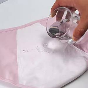 Période menstruelle sous-vêtements période menstruelle étanche sécurité <span class=keywords><strong>tante</strong></span> pantalon taille mi-haute moins cher pantalon sanitaire grande taille dame - Product Image 4