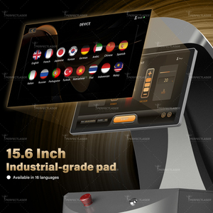 Appareil d'épilation <span class=keywords><strong>laser</strong></span> à diode 808 nm de grande puissance 5500W avec analyseur de peau, poignée sans douleur et aspiration - <span class=keywords><strong>Prix</strong></span> - Product Image 5