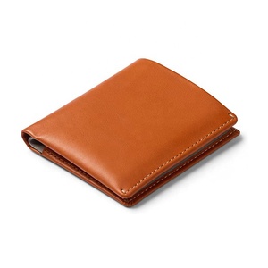 Portefeuille fin pour homme en <span class=keywords><strong>cuir</strong></span> <span class=keywords><strong>italien</strong></span> de haute qualité, fabriqué en <span class=keywords><strong>cuir</strong></span> véritable vintage - Product Image 2