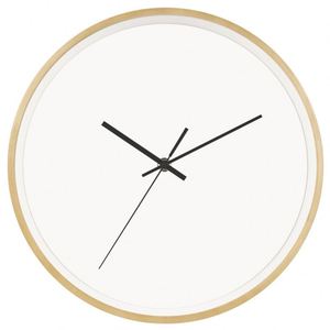 Simple Nordic Wooden Frame <b>Silent</b> <b>Wall</b> <b>Clock</b> Mass Customization Production Environmentally Friendly Wooden <b>Clocks</b> - Product Image 1