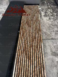 WAYON le panneau insonorisé en éponge en forme de coin en fibre de polyester imperméable le plus vendu est utilisé dans les espaces de travail en studio d'enregistrement. - Product Image 2