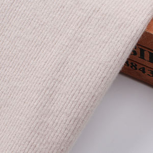 Maillot de bain éponge en coton doux prix usine t-shirt tissu côtelé tc dbp 4x2 tissu côtelé tissu en coton <span class=keywords><strong>au</strong></span> mètre - Product Image 2