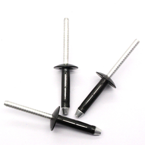 Tùy chỉnh nhôm phẳng đầu tròn không thấm nước loại đèn lồng đinh tán mù - Product Image 1