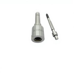 หัวฉีดน้ำมันดีเซลคอมมอนเรลแบบเพียโซ BOSC ผลิตในจีน รุ่นใหม่ หมายเลข F00VX50176 สำหรับ 0 445 120 298/0 445 120 299/0986435622 - Product Image 5