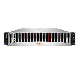 Servidor H3C UniServer R4900 G6 Nuevo de Fábrica, Servidor de Doble Socket 2U para Rack, Hardware para Cloud, GPU, HDD - Product Image 1