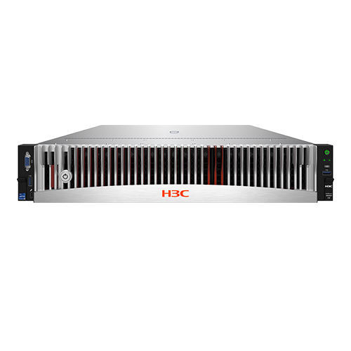 Wholesale Brand New H3C UniServer R4900 G6  Dual-socket Server 2U Rack Cloud Hardware Server Gpu HDD