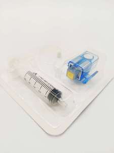 เครื่องฉีดฟื้นฟูผิวหน้า Farslim 2025 แรงดันสูง PRP นาโน เมโส พร้อมปลั๊กใช้งานได้กับ US/UK/EU ผลิตจากสแตนเลส - Product Image 6