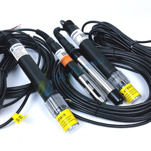 Sonde de mesure en ligne pour nitrites, nitrates, ammoniac et azote (NH3, NH4) dans l'eau - Product Image 3