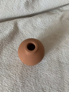 Maceta Vintage de Terracota Tallada a Mano, Maceta Rústica Hecha a Mano, Ecológica para Jardín, Plantas de Interior y Exterior, Balcón, Mesa - Product Image 5